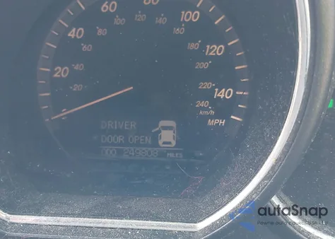 2006 Lexus Rx 400 from USA, damaged, VIN JTJHW31U260024648